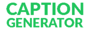 Caption Generator